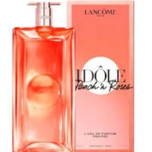 PERFUME IDOLE PEACH 'N ROSES de LANCOME