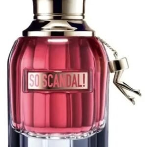 PERFUME SO SCANDAL JEAN P. GAULTIER 30ML EDP ORIGINAL
