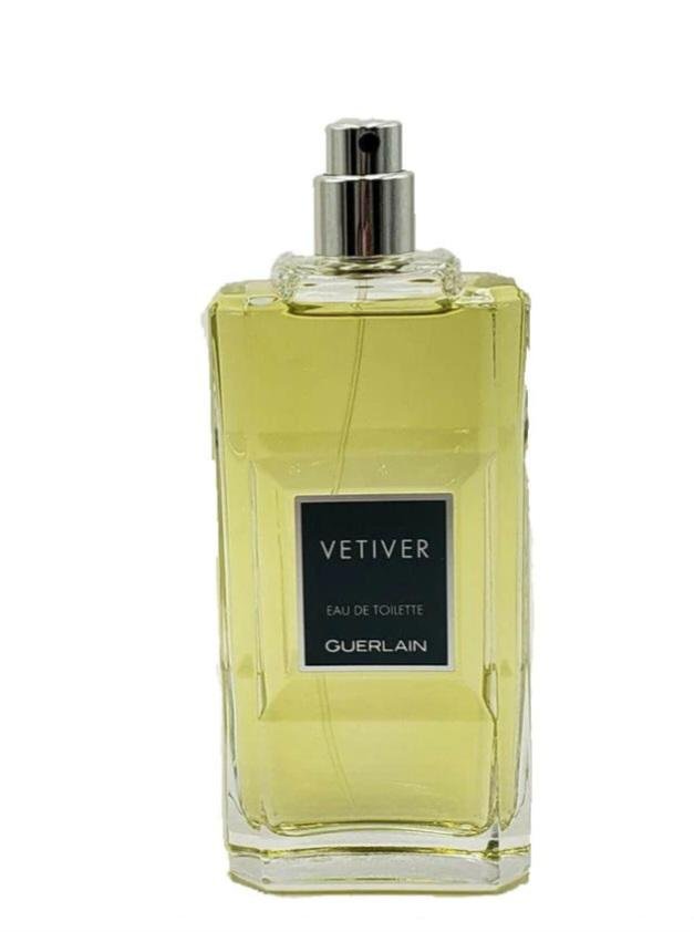 PERFUME VETIVER GUERLAIN 100ML ORIGINAL SIN CAJA, NUEVO, VINTAGE. - Imagen 3
