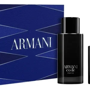 Perfume Hombre Giorgio Armani Code Parfum 125ml + 15ml Set