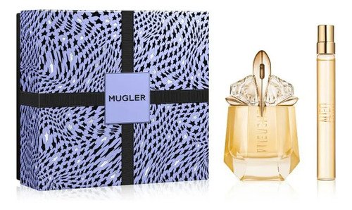 Set Mujer Mugler Alien Goddess Edp 30 Ml