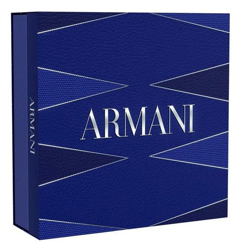 Perfume Hombre Giorgio Armani Code Parfum 125ml + 15ml Set - Imagen 3