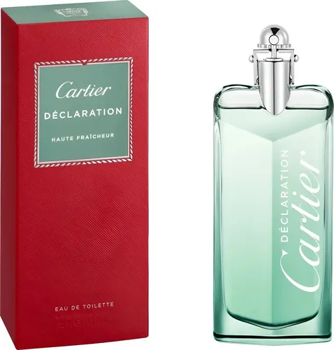 Perfume Hombre Cartier Declaration Eau De Toilette 100ml Amaderado - Imagen 2