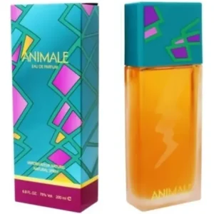 Perfume Animale Mujer Eau De Parfum Spray 200ml