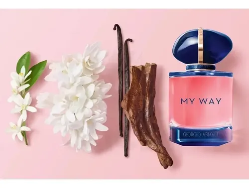 Perfume Para Mujer My Way Intense De Giorgio Armani Edp 90 ml - Imagen 5