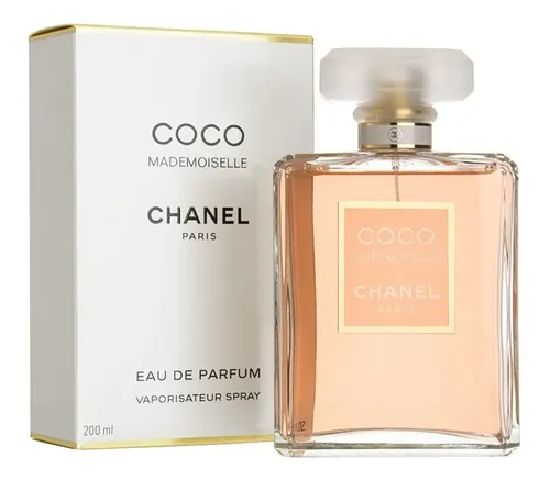 Perfume Chanel Coco Mademoiselle Edp Oriental Floral 200ml Mujer - Imagen 2