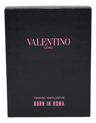 Valentino Uomo - Born In Roma 2 Pz Para Hombre - Imagen 4