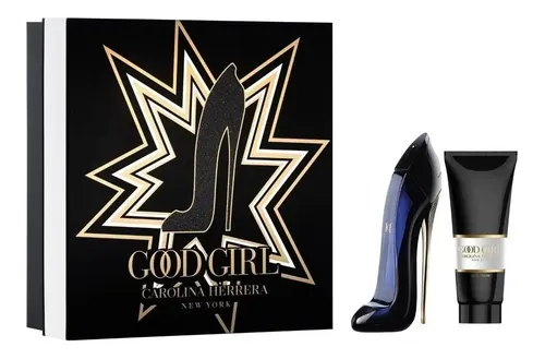 Good Girl Carolina Herrera Mujer 50ml Cofre - Cuota