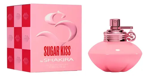 Sugar Kiss Edt 80ml Para Mujer