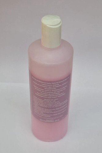 Kerafest Alisado Orgánico Sin Formol 500ml - Imagen 4