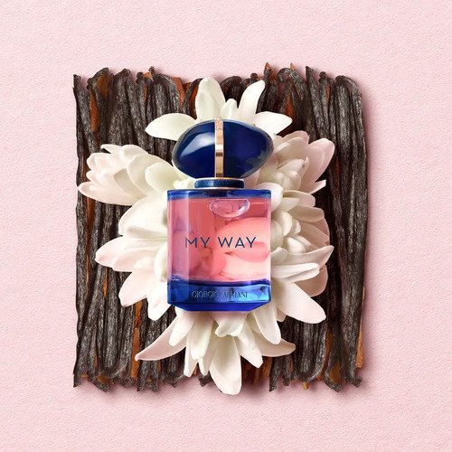 Perfume Para Mujer My Way Intense De Giorgio Armani Edp 90 ml - Imagen 3