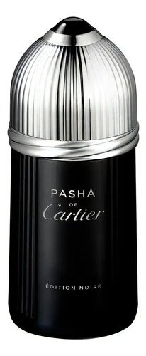 Perfume Cartier Pasha Edition Noire Edt 100 Ml Amaderado Fougère Hombre