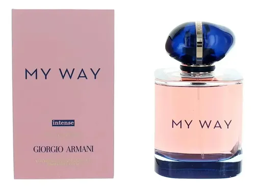 Perfume Para Mujer My Way Intense De Giorgio Armani Edp 90 ml - Imagen 6