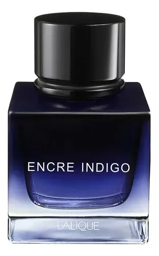 Lalique Encre Indigo Edp 50 Ml Perfume Oriental Para Hombre, Francia - Imagen 2