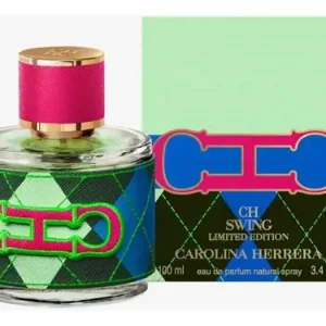 Perfume Ch Swing Carolina Herrera Mujer 100ml Limited