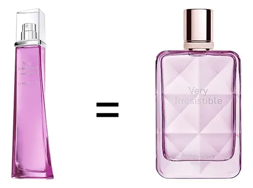 Givenchy Verry Irrésistible Eau De Parfum 80 Ml - Imagen 3