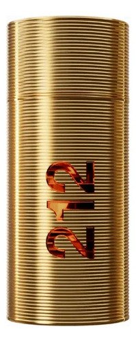 Perfume Hombre Carolina Herrera 212 Parfum 100ml - Imagen 2