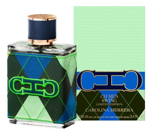 Carolina Herrera Ch Men Swing Limited Edition Edp