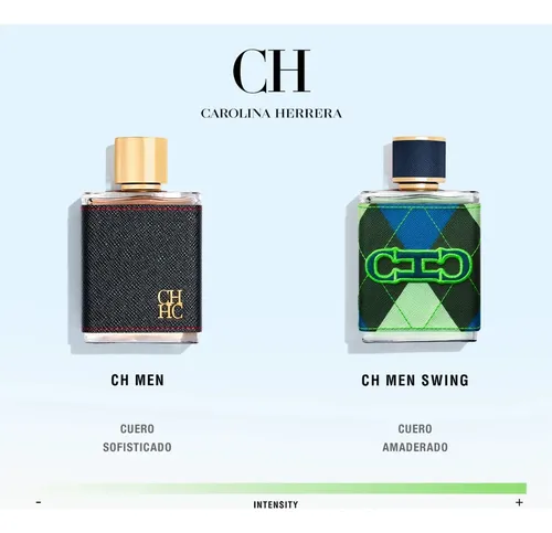 Carolina Herrera Ch Men Swing Limited Edition Edp - Imagen 4