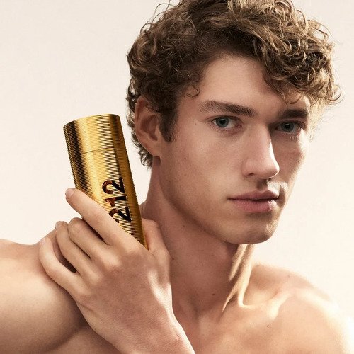 Perfume Hombre Carolina Herrera 212 Parfum 100ml - Imagen 6