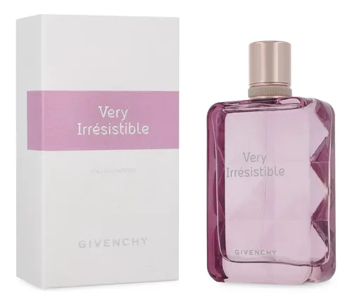 Givenchy Verry Irrésistible Eau De Parfum 80 Ml - Imagen 4