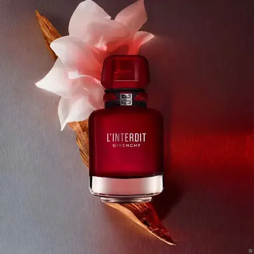 Givenchy L'interdit Rouge Edp 125ml Para Mujer Givenchy Orig - Imagen 2