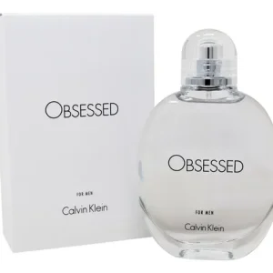 Calvin Klein Obsessed For Men Edt 125ml Premium