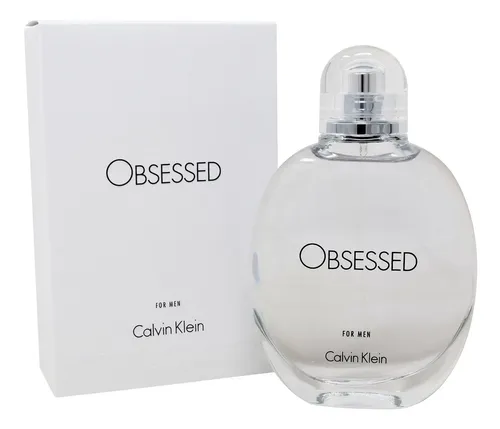 Calvin Klein Obsessed For Men Edt 125ml Premium