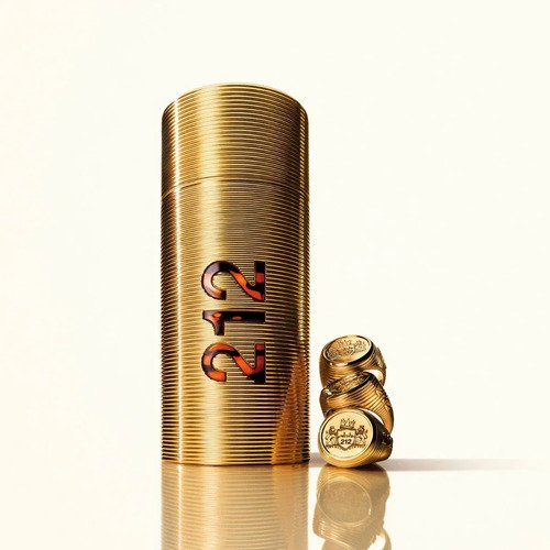 Perfume Hombre Carolina Herrera 212 Parfum 100ml - Imagen 7